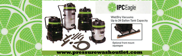 IPC EAGLE RECLAIM SYSTEMS